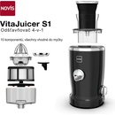 Novis VitaJuicer S1 6511.03.20 černá