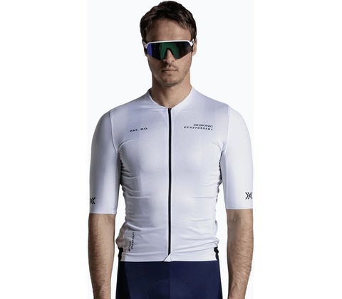 X-bionic Corefusion Aero Jersey Ss Biely