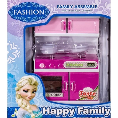 EmonaMall Детска кухня EmonaMall - Код W4400 (W4400-200439284-6952004392848)