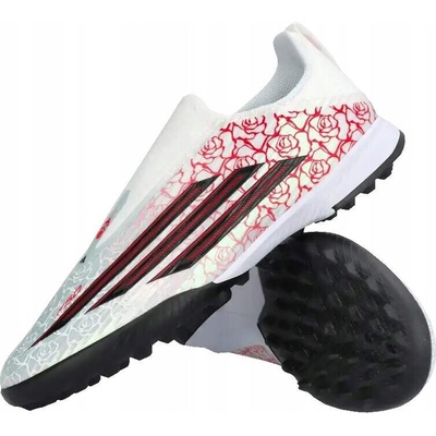 adidas F50 LEAGUE LL JR TF Bílé