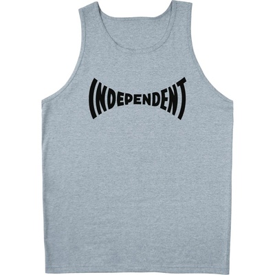 Independent Span Tank Heavyweight Sport Grey