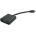 Roline Преходник Roline 12.99. 3125, Mini DisplayPort(м) към VGA(ж), черен (12.99.3125)