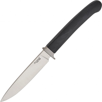 LionSteel Ago M390 Satin, Black G10 Handles AG01 GBK