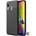 Samsung Galaxy M20 Удароустойчив Litchi Skin Калъф и Протектор