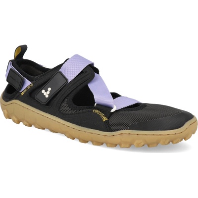 Vivobarefoot TRACKER SANDAL WOMENS PURPLE HEATHER