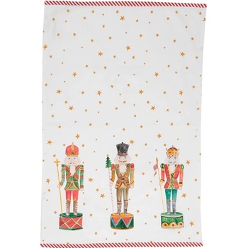 Clayre & Eef Happy Little Christmas 50x70cm