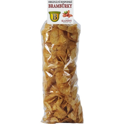 Originální hospodské brambůrky slanina 180 g