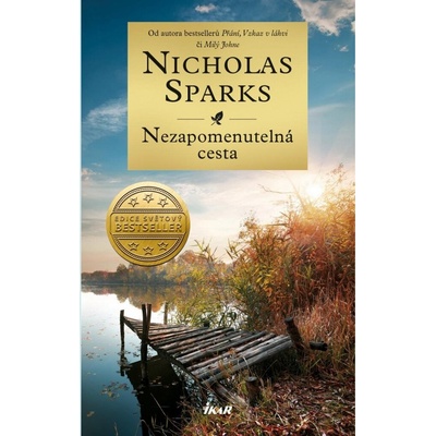 Nezapomenutelná cesta, 2. vydání - Nicholas Sparks