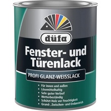 Düfa SLO Fensterlack 750 ml bílý