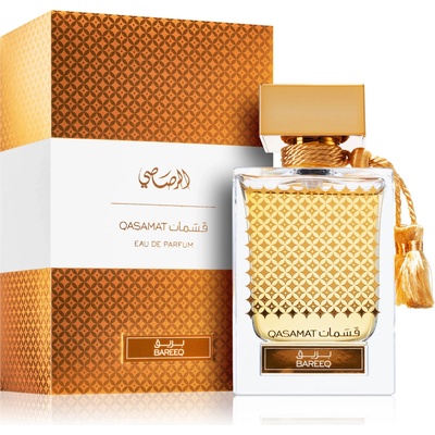 Rasasi Qasamat Morhaf parfumovaná voda dámska 65 ml