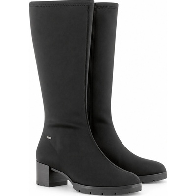 HOGL dámské kozačky GORE-TEX zateplené černé