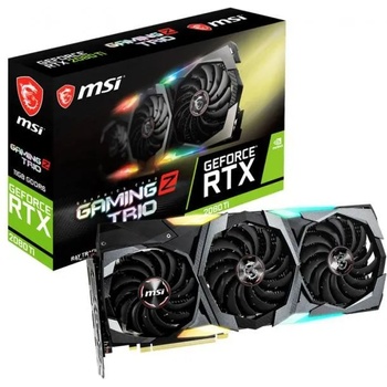 MSI GeForce RTX 2080 TI 11GB GDDR6 (RTX 2080 TI Gaming Z Trio)
