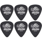 Dunlop 488R 1.00 Tortex Standard 6 Перце за китара (488R100-6PACK-SET)