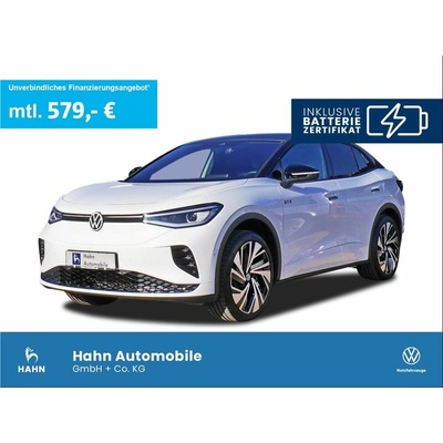 Volkswagen ID.5 GTX 4Motion 250 kW