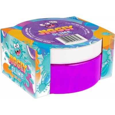Tuban Jiggly Slime Pearl Purple 200 g – Zboží Mobilmania