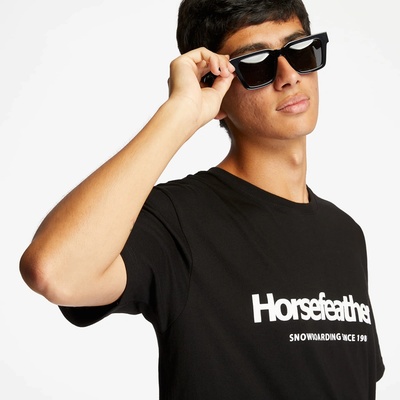 Horsefeathers Quarter black