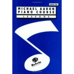 Michael Aaron Piano Course (ISBN: 9780898988550)