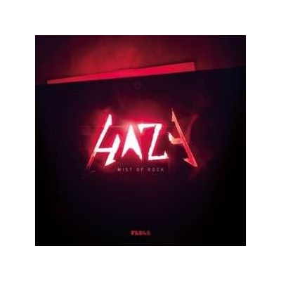 Fence - Hazy Mist Of Rock LP