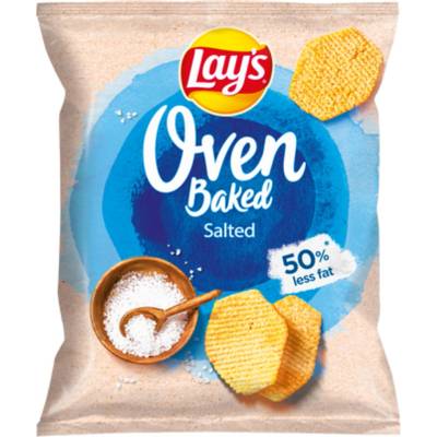 Lay's Oven Baked Salted 55 g