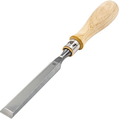 IGM Ploché dláto s hrabovou rukoväťou - 20 mm RSS-PD20