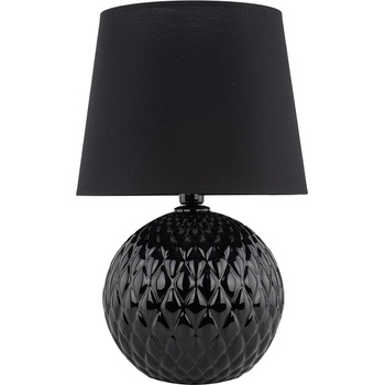 TK Lighting НАСТОЛНА ЛАМПА santana 5590 1xe27 ЧЕР (5590)