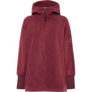 Didriksons Дамско поларено яке Didriksons Women's Rinda Full Zip Fleece jacket - Old Rust - размер 44 (EU) (105-7092-0516)