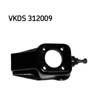 Podpora-/ Kloub SKF VKDS 312009
