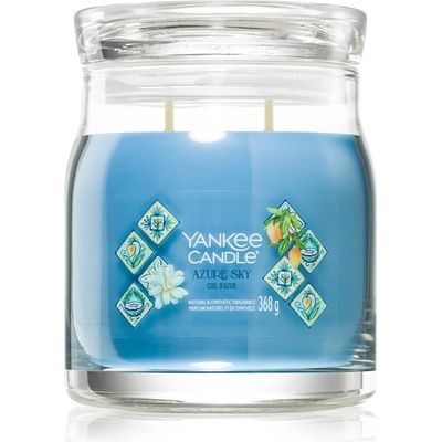 Yankee Candle Azure Sky ароматна свещ 368 гр