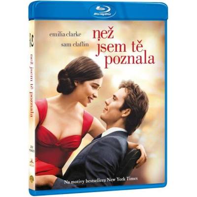 MagicBox Аз преди теб - Blu-ray (015235)