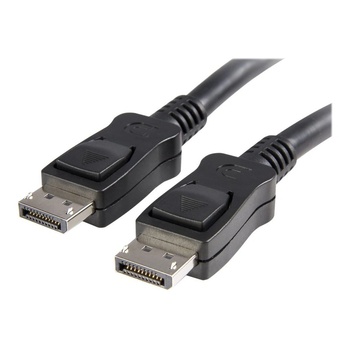 StarTech StarTech. com DISPL3M DisplayPort кабел 3 м Черен (DISPL3M)