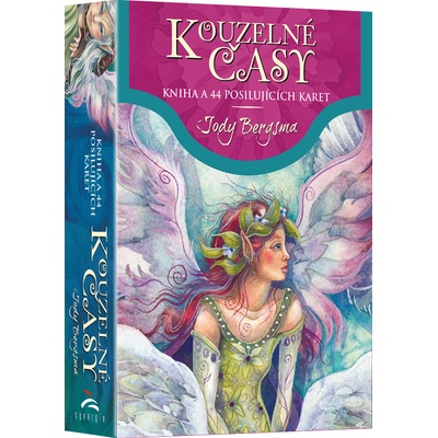 Jody Bergsma Kouzelné časy