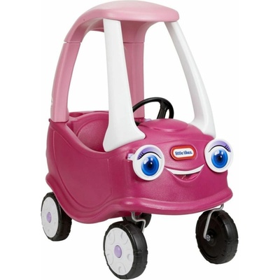 Little Tikes Cozy Coupe truck růžový