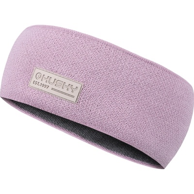 Husky merino Merband 2 light purple