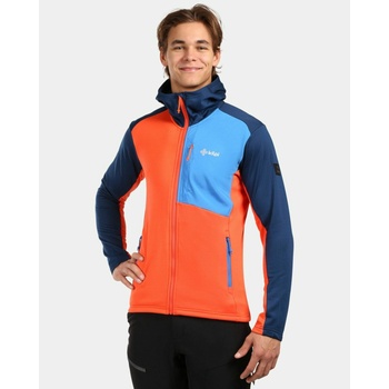 Kilpi Мъжко поларено яке Kilpi SEVELEN-M Оранжево Kilpi | Oranzhev | МЪЖЕ | 4XL
