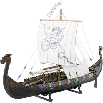Mantua Model Викингски кораб Dreki 1: 40 комплект