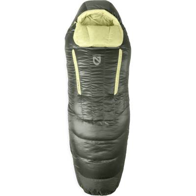 NEMO Equipment Дамски пухен спален чувал Nemo Women's Disco 15 Endless Promise Down sleeping bag - Boreal - размер 168 cm (513-1597-0211)