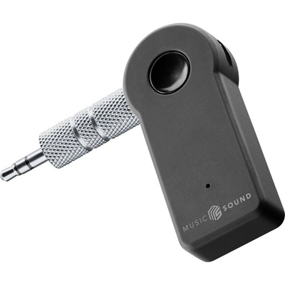 Bluetooth audio přijímač CellularLine, MS, černý