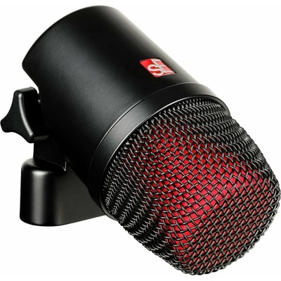 sE Electronics V Kick Black