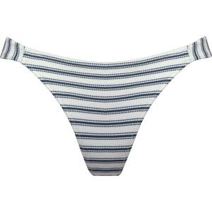 Watercult Дамско бикини долнище Watercult Women's Seaside Splash Bikini Bottoms - White / Night - размер 36 (EU) (150-4946-0211)