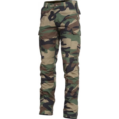 Kalhoty Pentagon BDU 2.0 woodland