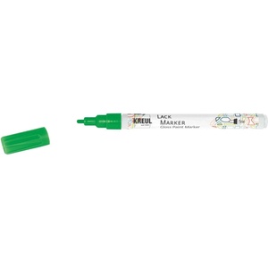 Kreul Lack 'F' Пълнител за писалка Green 1 бр (47214)