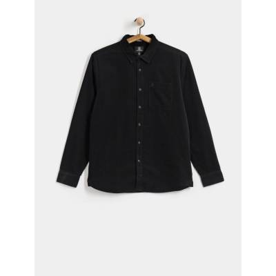 Volcom Zander Cord Ls (black combo)
