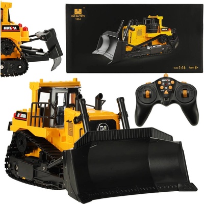 Huina Toys Buldozer HN554 RC_304580 2,4GHZ RTR 1:16