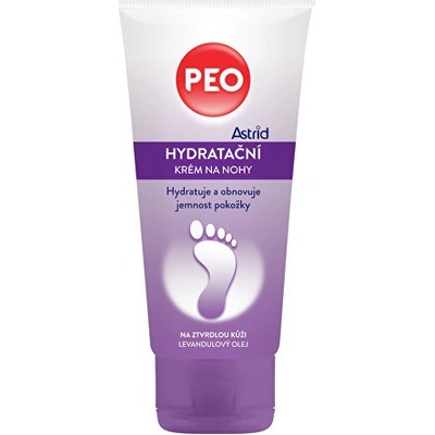 Peo krém na nohy Levandule 100 ml