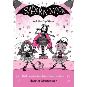 Isadora Moon and the Pop Stars (ISBN: 9780192787873)