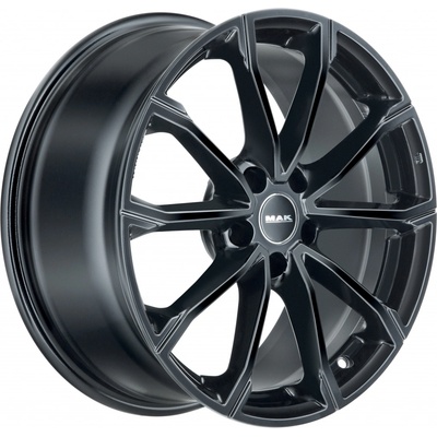 MAK DaVinci 7x18 5x110 ET40 gloss black