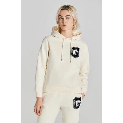 Gant Reg G Hoodie biela