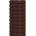 vidaXL Кърпи за баня FROGN 10 бр. Кафяви 100x150 см 360 г/м2 (136766)