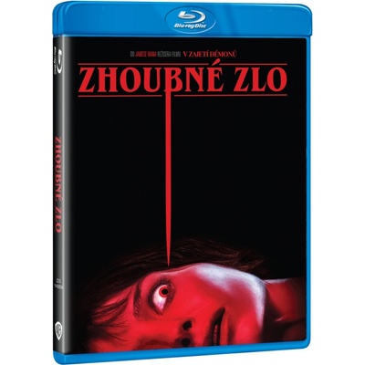 Zhoubné zlo BD