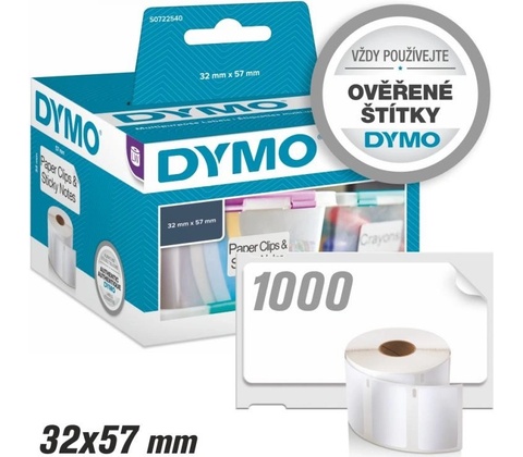 Dymo S0722540